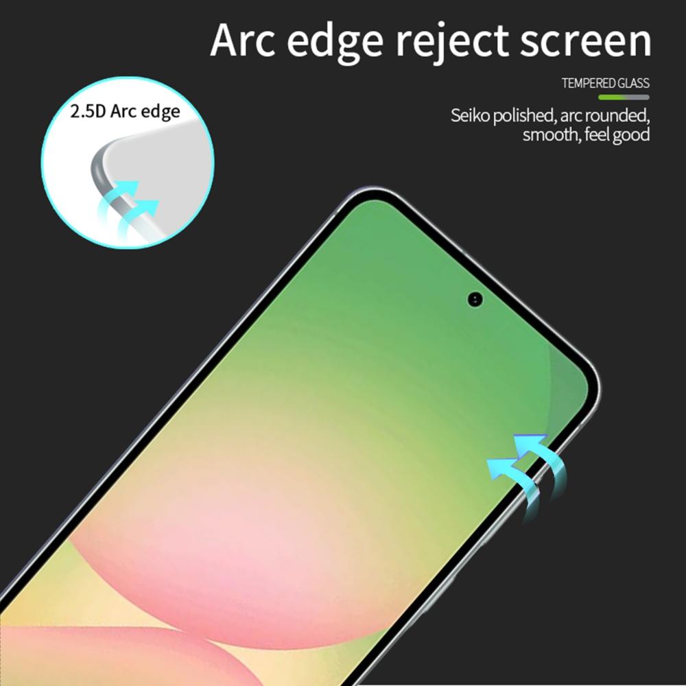 MOFI MOFI Samsung Galaxy A57 5G Skärmskydd Heltäckande