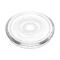 PopSockets PopSockets Avtagbart Grip med Ställfunktion Clear