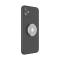 PopSockets PopSockets Avtagbart Grip med Ställfunktion Clear