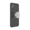 PopSockets PopSockets Avtagbart Grip med Ställfunktion Clear