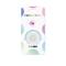 PopSockets PopSockets Avtagbart Grip med Ställfunktion Clear