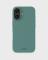 holdit holdit iPhone 16 Mobilskal Silikon Moss Green