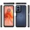  Motorola Moto G24 4G/G04 4G Skal 360 Hybrid Svart