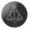 PopSockets PopSockets PopGrip Deathly Hallows Harry Potter
