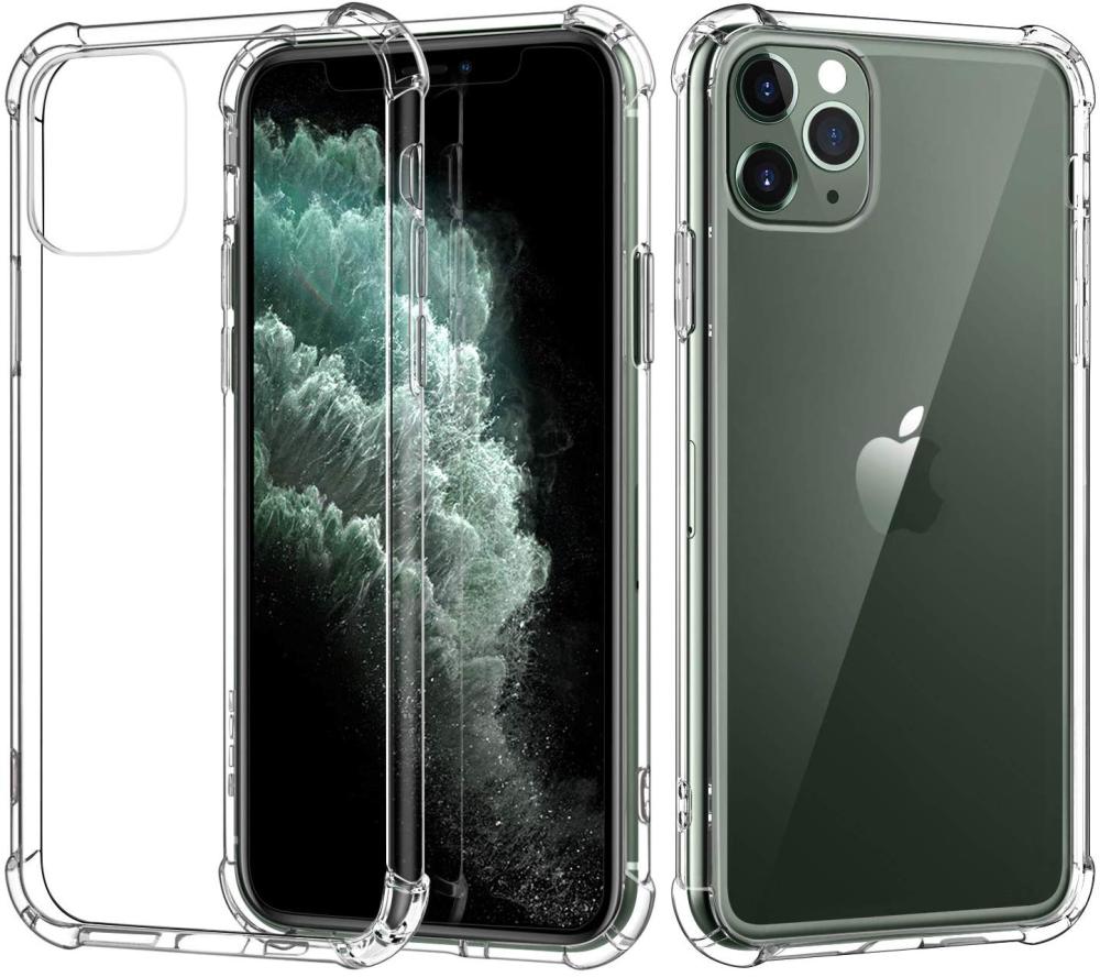  iPhone 11 Pro Max - Shockproof TPU Skal