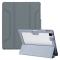 NILLKIN iPad Pro 12.9 (2020/2021) - NILLKIN CamShield Shockproof Tri-Fold Fodral - Grå