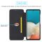 LC.IMEEKE LC.IMEEKE Samsung Galaxy A53 5G Fodral Retro Flip Svart