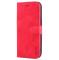 AZNS AZNS iPhone 14 Plus Fodral Skin Touch Röd