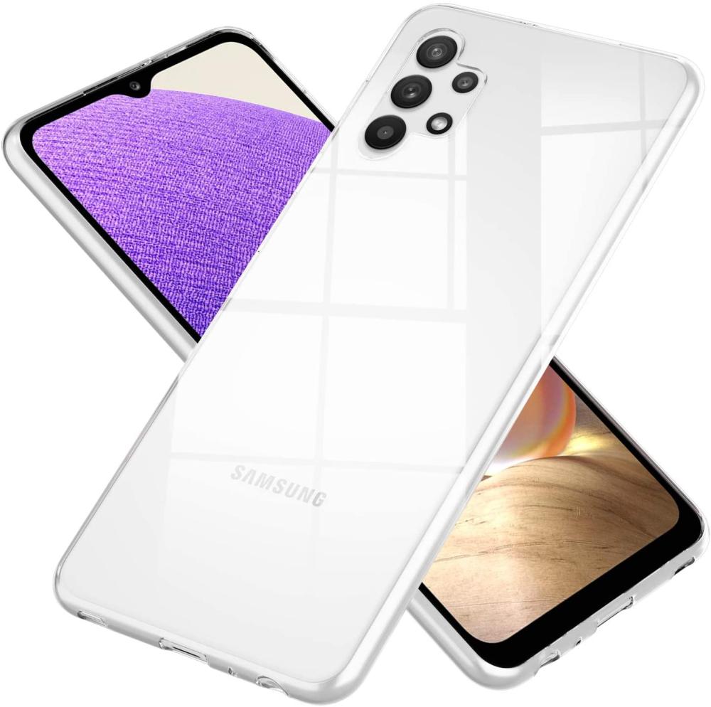  Samsung Galaxy A13 4G Transparent mobilskal