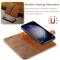 DG.MING DG.MING Samsung Galaxy A36 5G/A56 5G 2in1 Fodral / Skal Brun