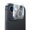 ENKAY ENKAY iPhone 15 / 15 Plus Linsskydd Härdat Glas