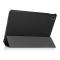 Lenovo Tab M10 Plus Gen 3 Fodral Tri-Fold Svart