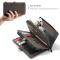 CASEME CASEME iPhone 13 Pro Fodral/Skal Magnet 2in1 Multifunktionell Brun