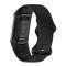 Fitbit Charge 6 / 5 Armband TPU (L) Svart