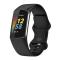  Fitbit Charge 6 / 5 Armband TPU (L) Svart