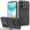  Honor X5c Plus Skal MagSafe Kickstand Svart