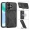  Honor X5c Plus Skal MagSafe Kickstand Svart