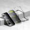 Ringke Ringke iPhone 16 Pro 2-PACK Skärmskydd Easy Slide Privacy