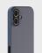 holdit holdit iPhone 16 Mobilskal Silikon Pacific Blue