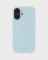 holdit holdit iPhone 16 Mobilskal Silikon Mineral Blue
