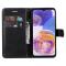  Samsung Galaxy A23 5G Fodral Läder Svart