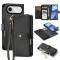 DUX DUCIS DUX DUCIS iPhone Air 2in1 Magnet Fodral Lawa Series Svart
