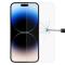  iPhone 14 Pro Max Skärmskydd Härdat Glas