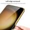 GKK GKK Galaxy S25 Plus Skal Läder Hybrid Electroplate Lila