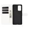  Samsung Galaxy A52 / A52s - Litchi Textur Fodral - Vit
