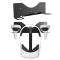 JYS JYS Meta Quest 2 / PS VR2 Väggfäst För Headset & Kontroll Svart