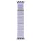 DUX DUCIS DUX DUCIS Apple Watch 38/40/41/42 mm Armband Nylon Loop Lila