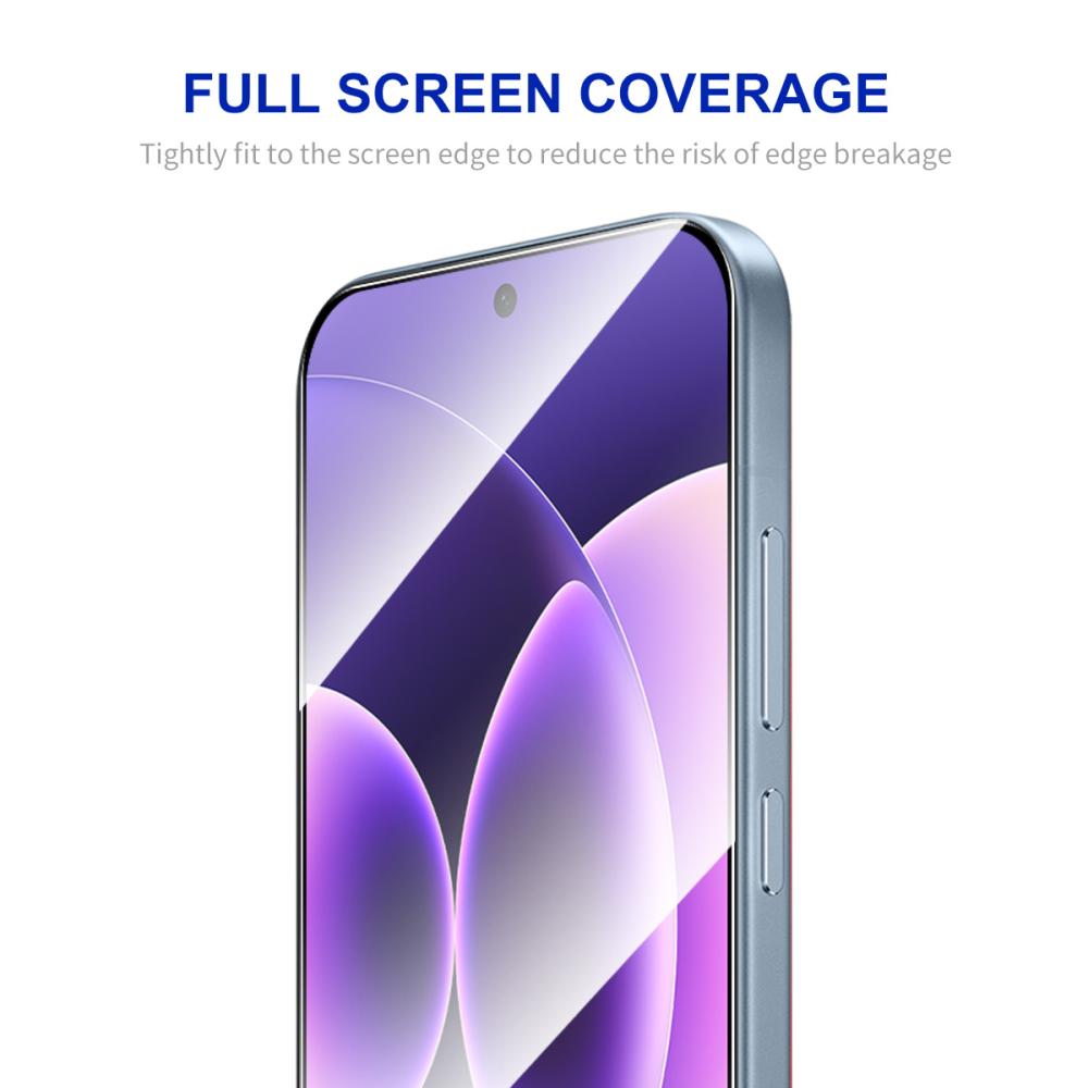 ENKAY ENKAY Xiaomi 17/17 Pro 2-PACK Skärmskydd Härdat glas Transparent
