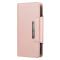  iPhone 14 Plus 2in1 Magnet Fodral Roséguld