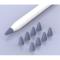  8-PACK Apple Pencil 1/2/Pro Spetsskydd / Tip Cover Lila