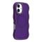  iPhone 17 Skal MagSafe Wavy Matt Lila