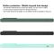 IMAK IMAK Xiaomi 12 Pro Skal Skin Touch Cyan