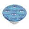 PopSockets PopSockets Avtagbart Grip med Ställfunktion Premium Lenticular Wink
