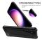  Samsung Galaxy S24 Skal Shockproof Armor Hybrid Roséguld