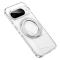  Google Pixel 11 / 11 Pro Skal MagSafe Metallstativ Matt
