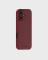 holdit holdit iPhone 16 Mobilskal Silikon Red Velvet