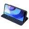 DUX DUCIS DUX DUCIS Motorola Moto E20 / E40 Fodral Skin Pro Blå