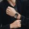  Galaxy Watch Ultra (2025) / 47 mm Armband Rostfritt Stål Guld