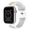 ColorPop Sportarmband Dual-Color Apple Watch 42/41/40/38 mm (S/M) Pride