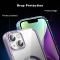 ColorPop ColorPop iPhone 14 Plus Skal CH MagSafe Transparent/Svart