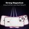 ColorPop ColorPop iPhone 14 Plus Skal CH MagSafe Transparent/Svart