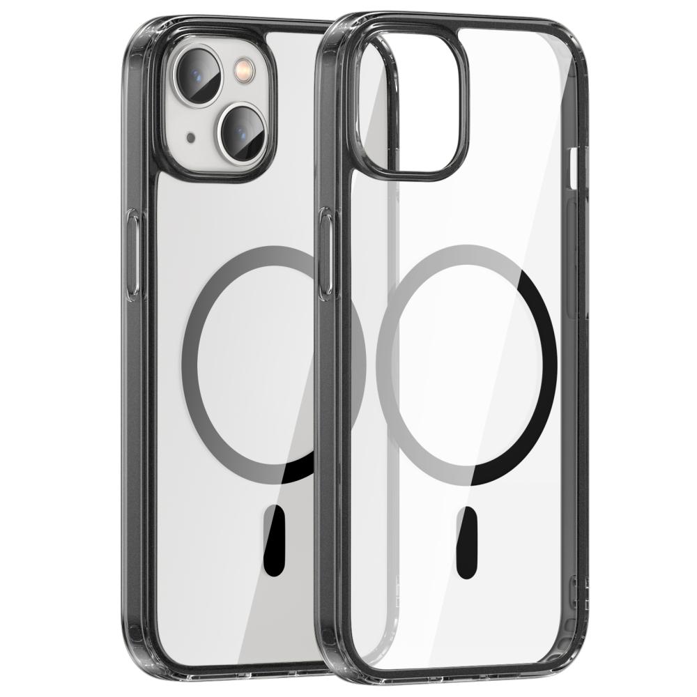 ColorPop ColorPop iPhone 14 Plus Skal CH MagSafe Transparent/Svart