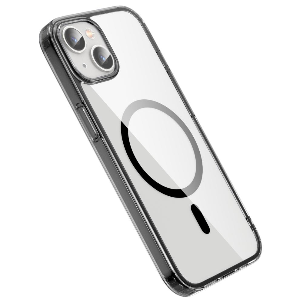ColorPop ColorPop iPhone 14 Plus Skal CH MagSafe Transparent/Svart