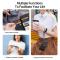 DUX DUCIS DUX DUCIS iPhone Air 2in1 Magnet Fodral Lawa Series Svart