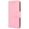  Samsung Galaxy S23 Ultra Fodral Läder Ljus Rosa