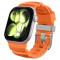 Spigen Spigen Apple Watch 42/44/45/46/49 mm Klockarmband Orange